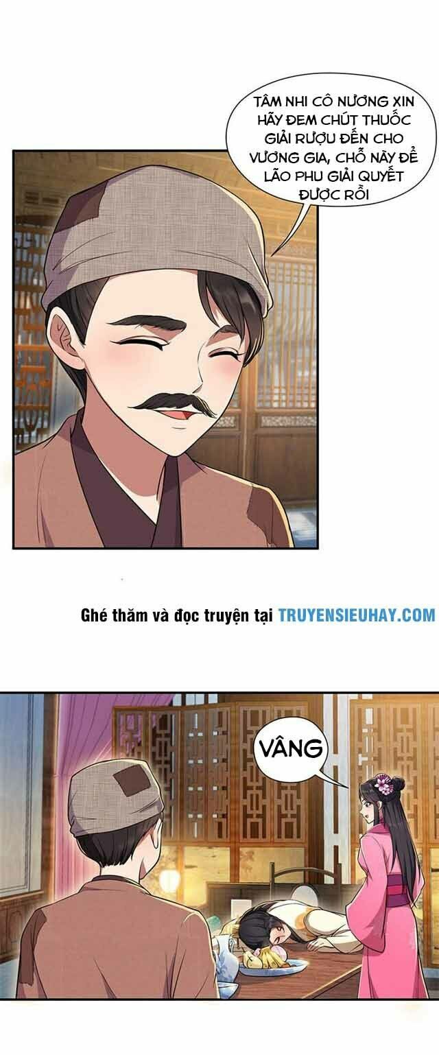 cuồng nữ trọng sinh - hoàn khố thất hoàng phi chapter 69 25