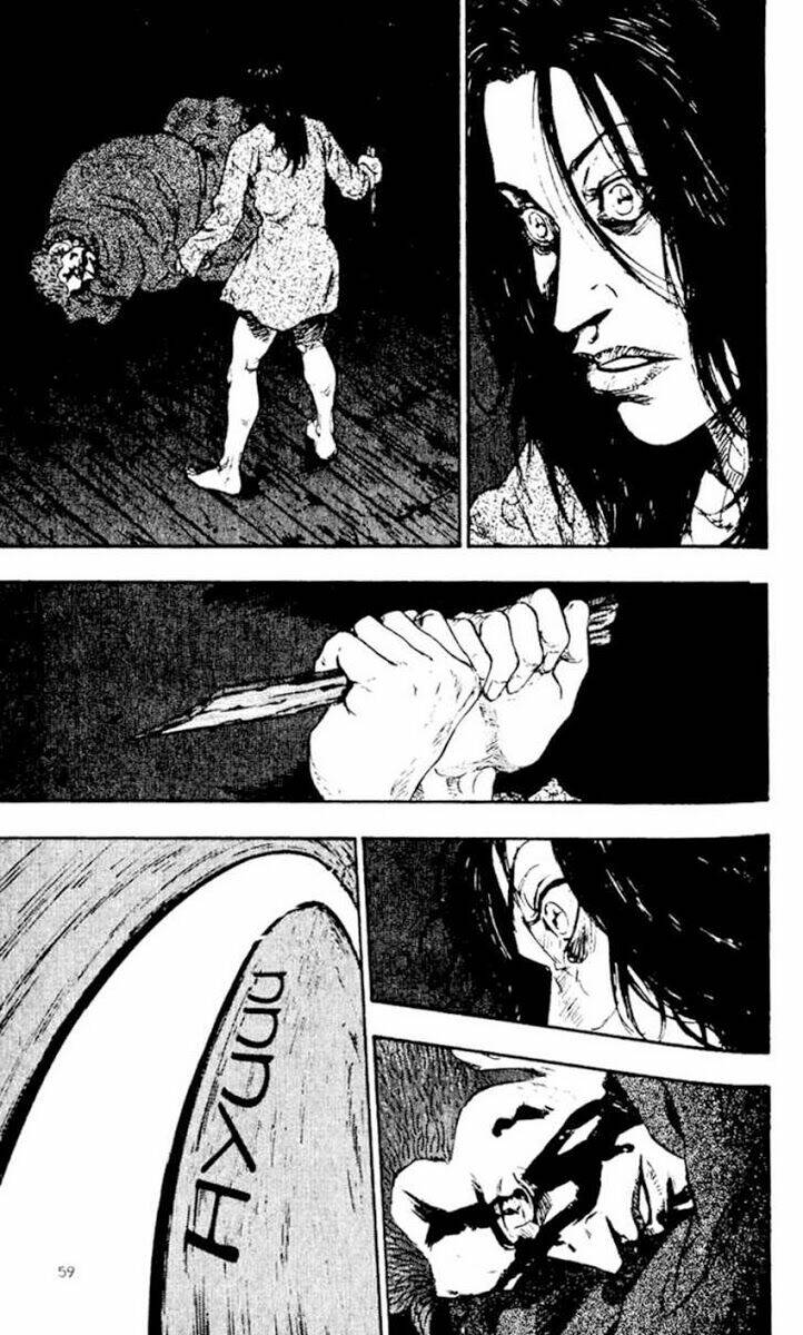 shamo (võ đạo) chapter 43 17