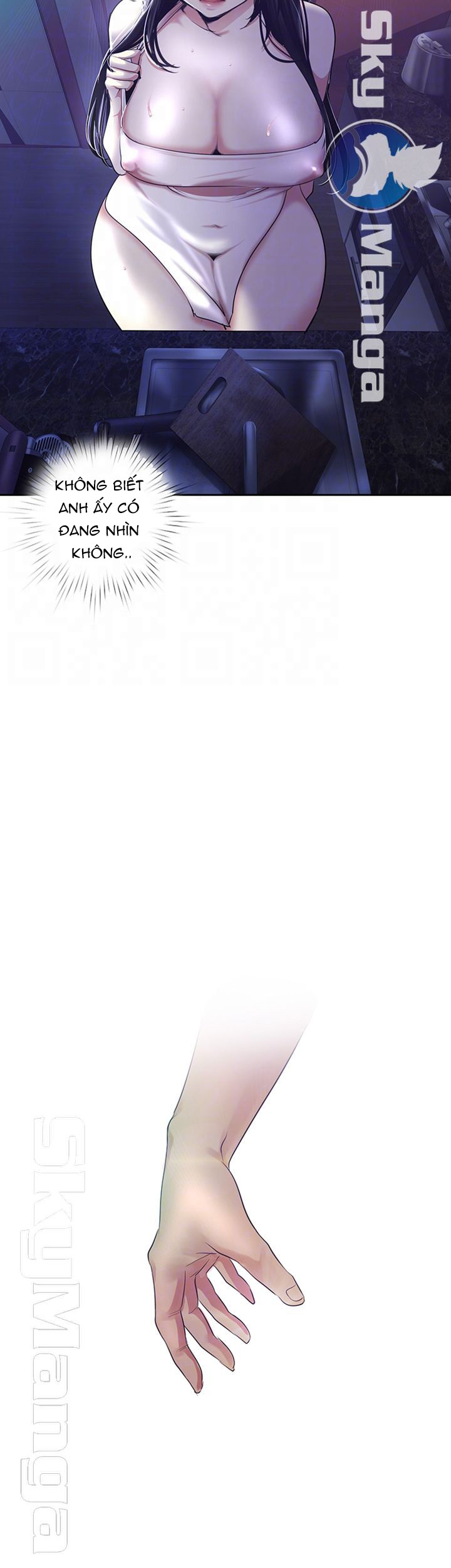 một thế giới mới tuyệt vời chapter 94 13