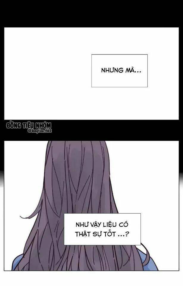 lấp lánh tình yêu kẹo bạc hà chapter 91 19