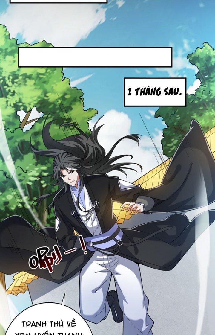 ẩn cư mười vạn năm, đời sau mời ta rời núi chapter 89 18