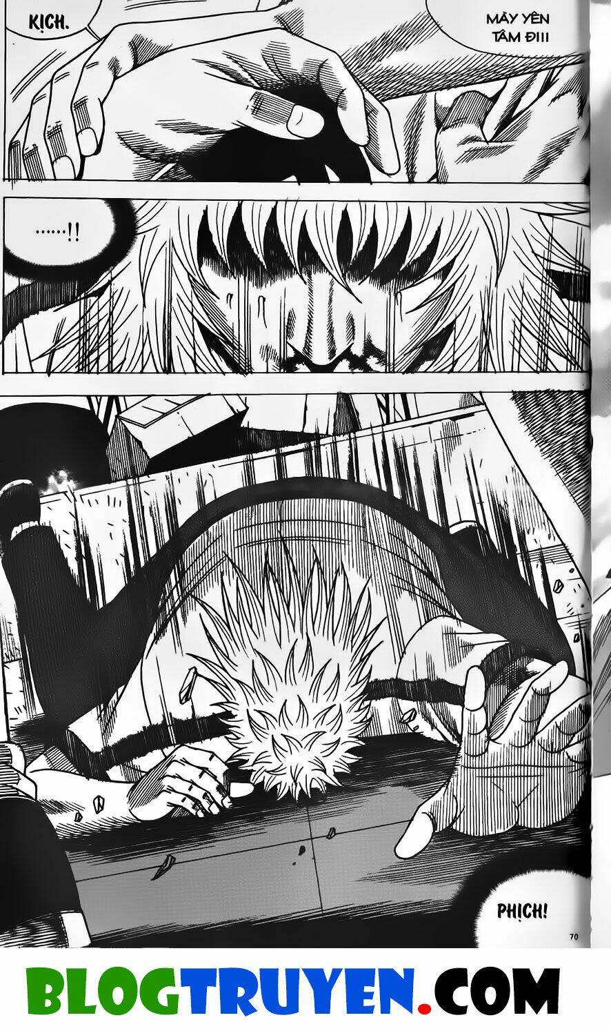 bitagi - anh chàng ngổ ngáo chapter 437 5