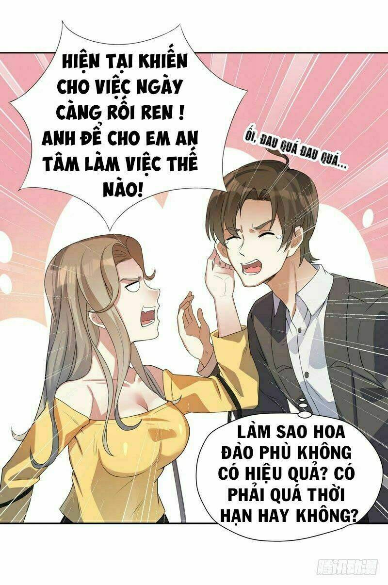 thiên đình tiểu ngục tốt chapter 4 8