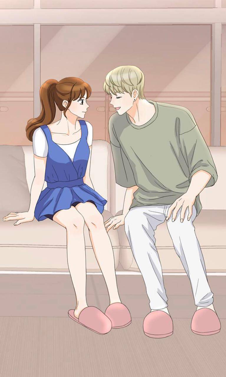 idol và sếp, em yêu ai? chapter 38 19