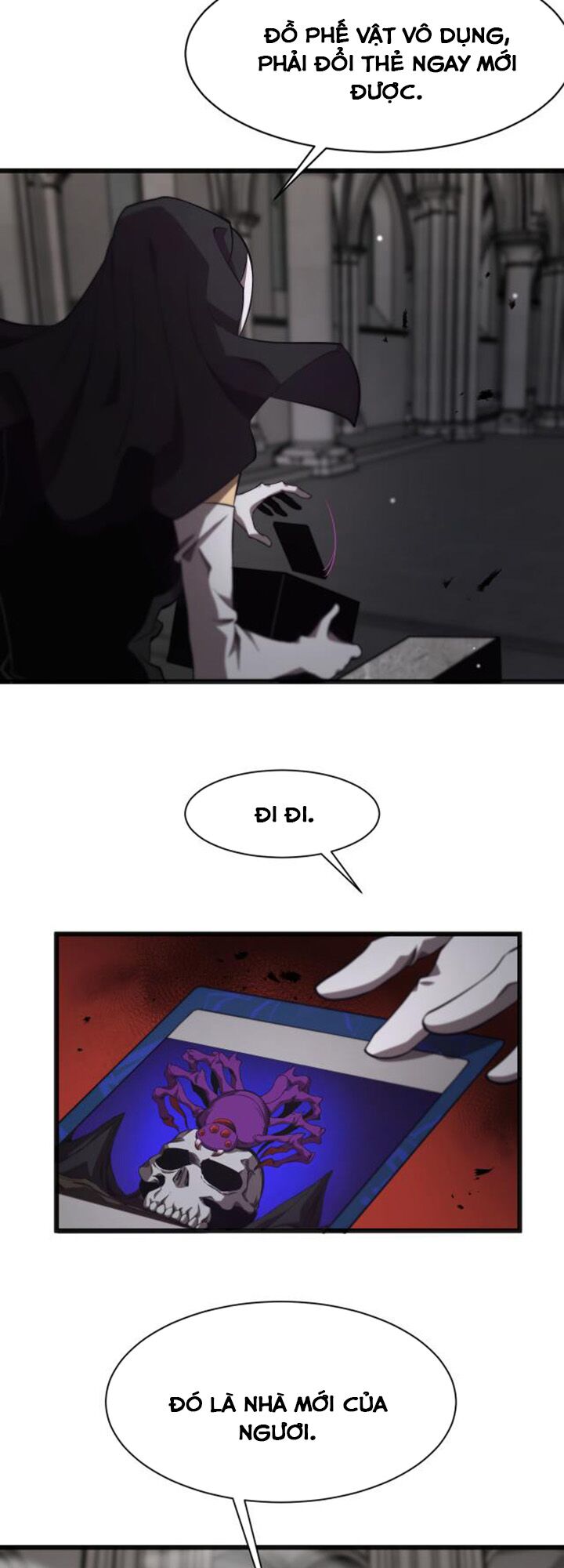 chư giới - tận thế online chapter 154 12