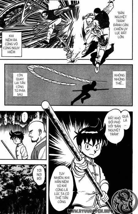 hoàng phi hồng phần 1 chapter 14 44