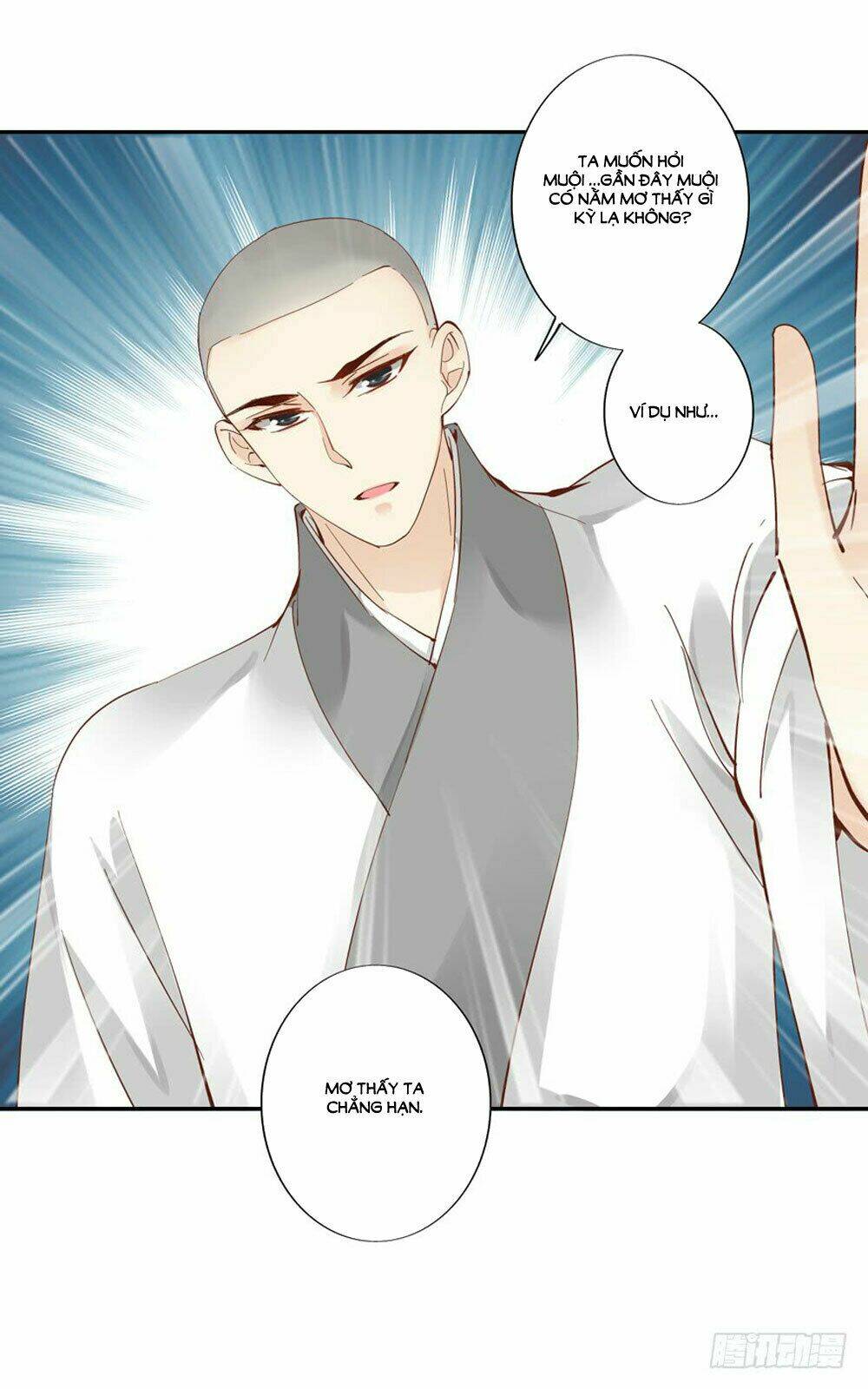 thiền tâm vấn đạo chapter 46 60