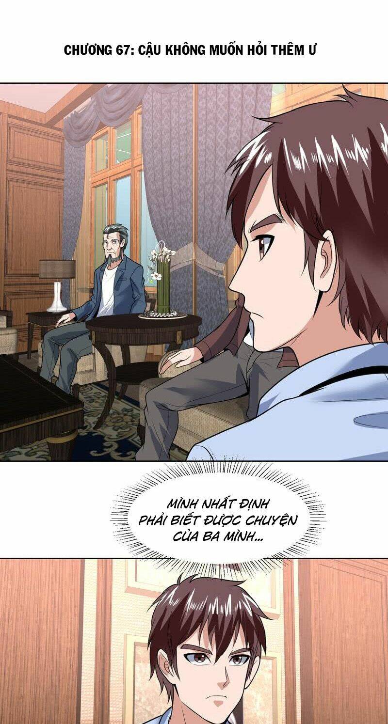 không phải ngón tay vàng chapter 67 1