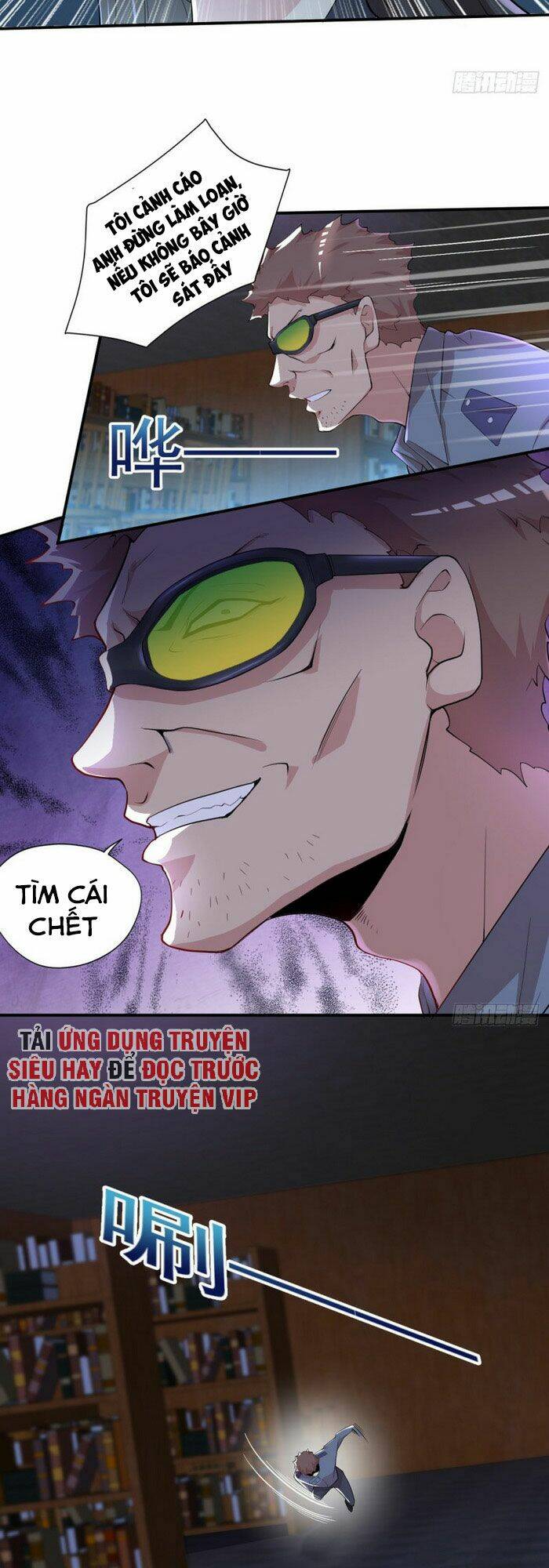 mở phòng khám tại tu tiên giới chapter 28 13