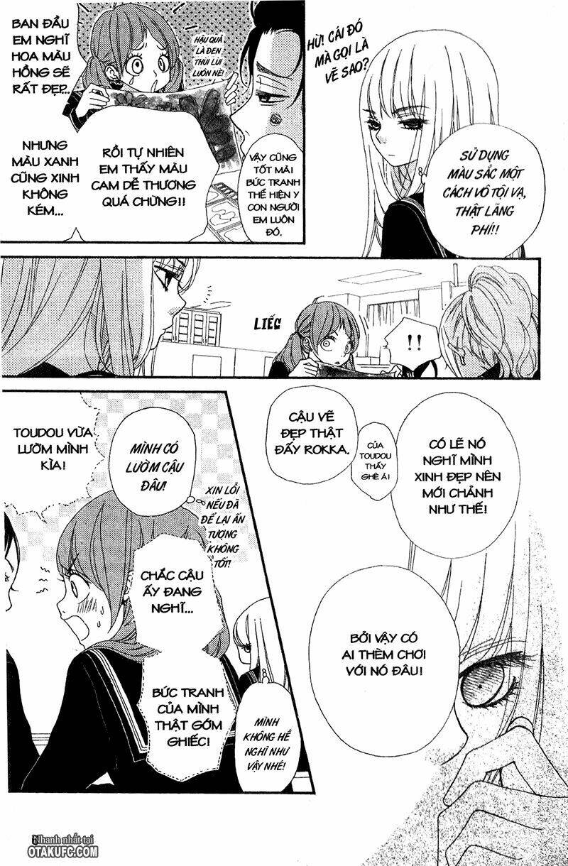 cầu vồng tình yêu chapter 1 6