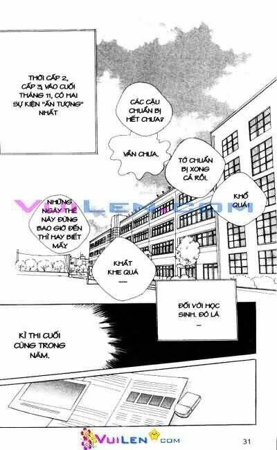 cánh cửa mùa hè chapter 4 31