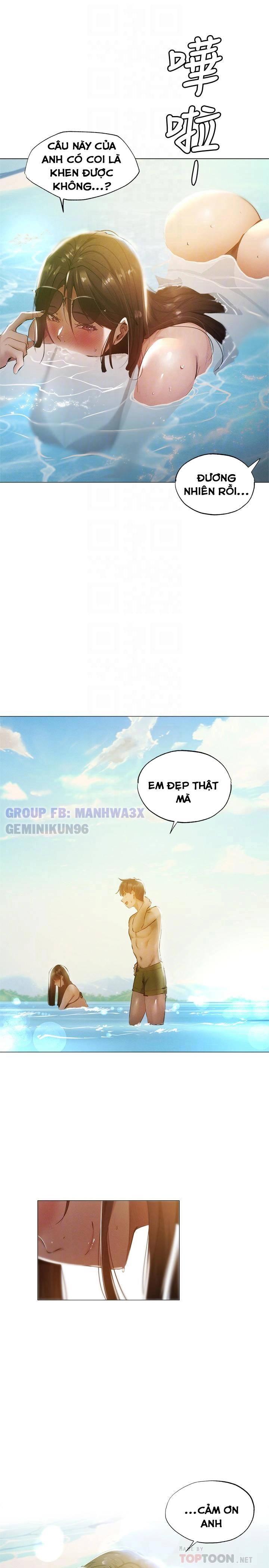 dưới mái nhà chung chapter 35 6