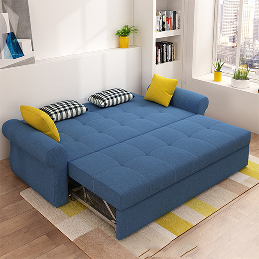 Ghế sofa Giường Đa Năng Dạng Kéo Tiện Lợi DP-SGK27