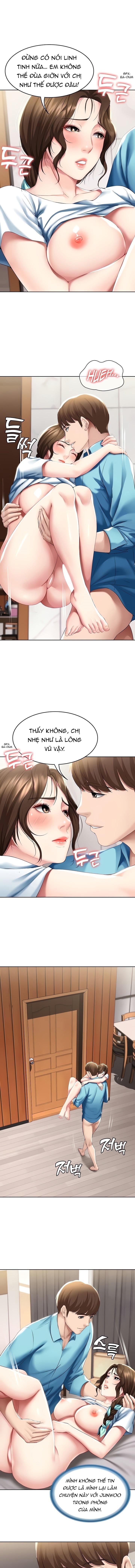 nhật ký nội trú chapter 56.1 3