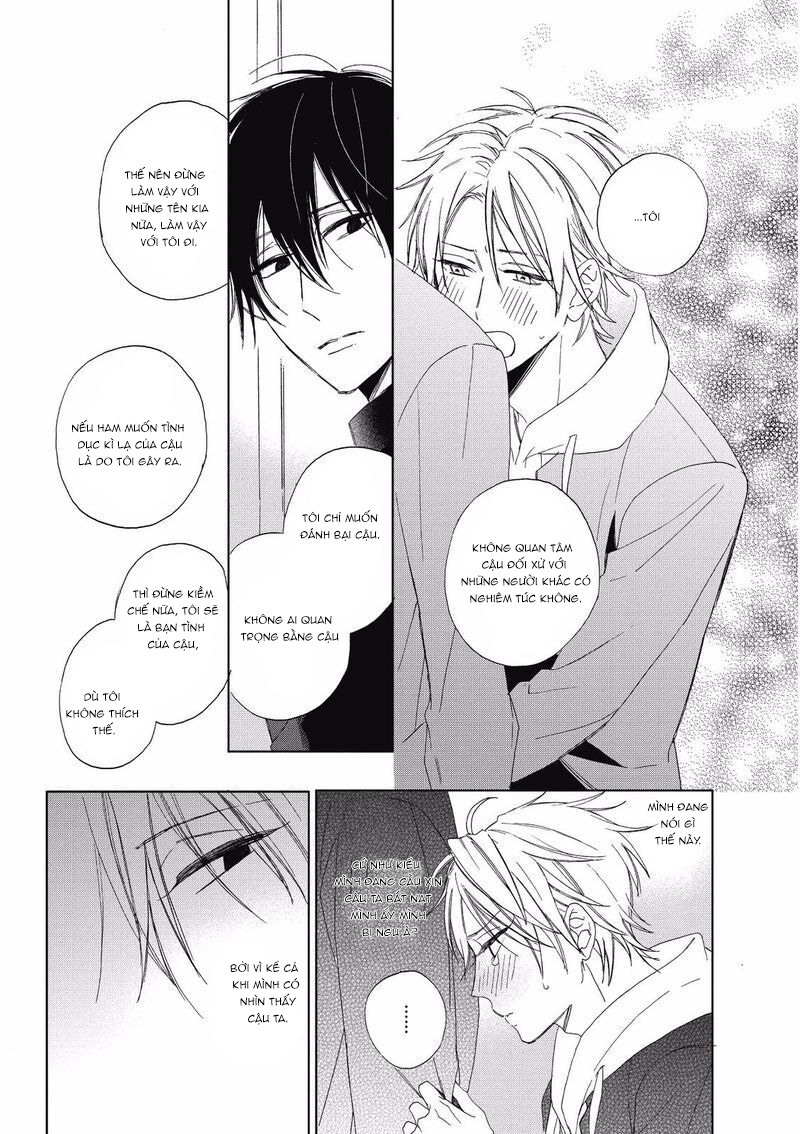 the bully and the cry baby chapter 3 23