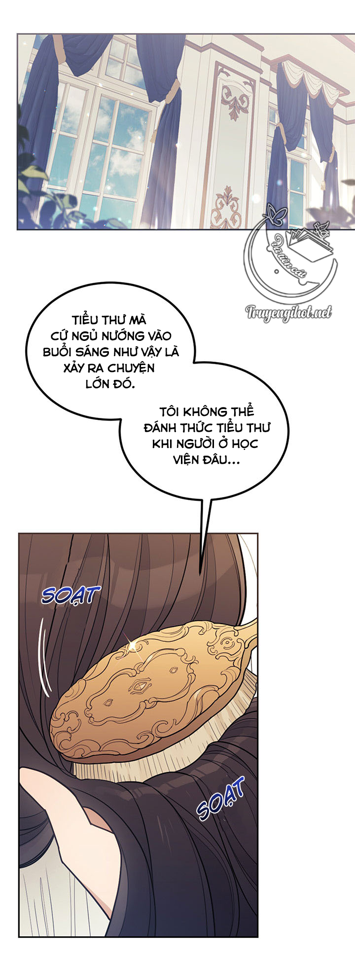 tôi xin trịnh trọng từ chối nam chính! chapter 2.1 29