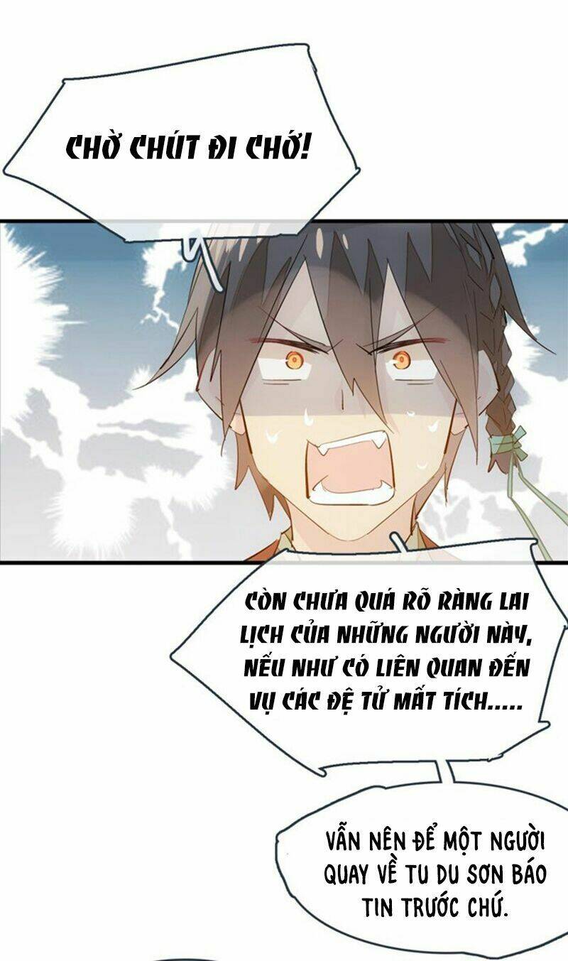 sư phụ lại trêu chọc ta chapter 43 23