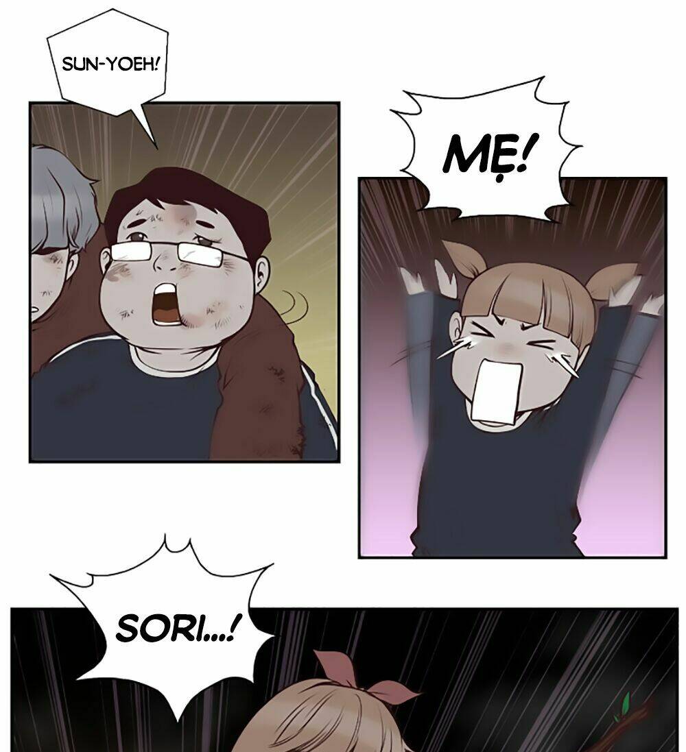 mrs. seonnyeo | mrs. tiên cô chapter 12 47