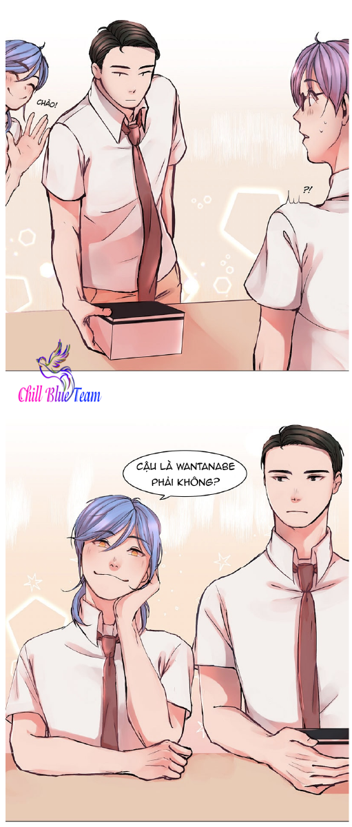 anh đô dịu dàng của tôi chapter 3 1