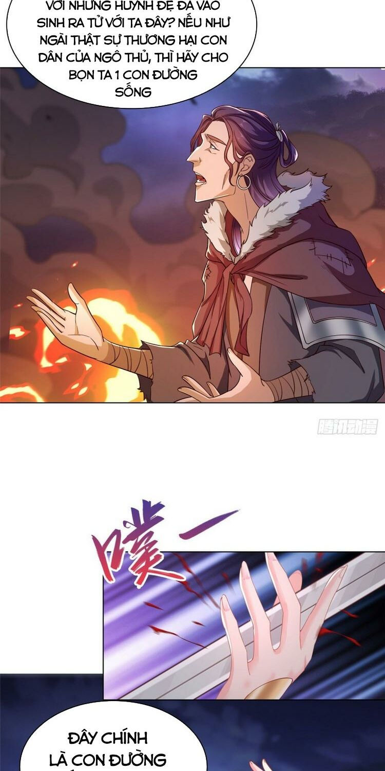 người nuôi rồng chapter 23 12