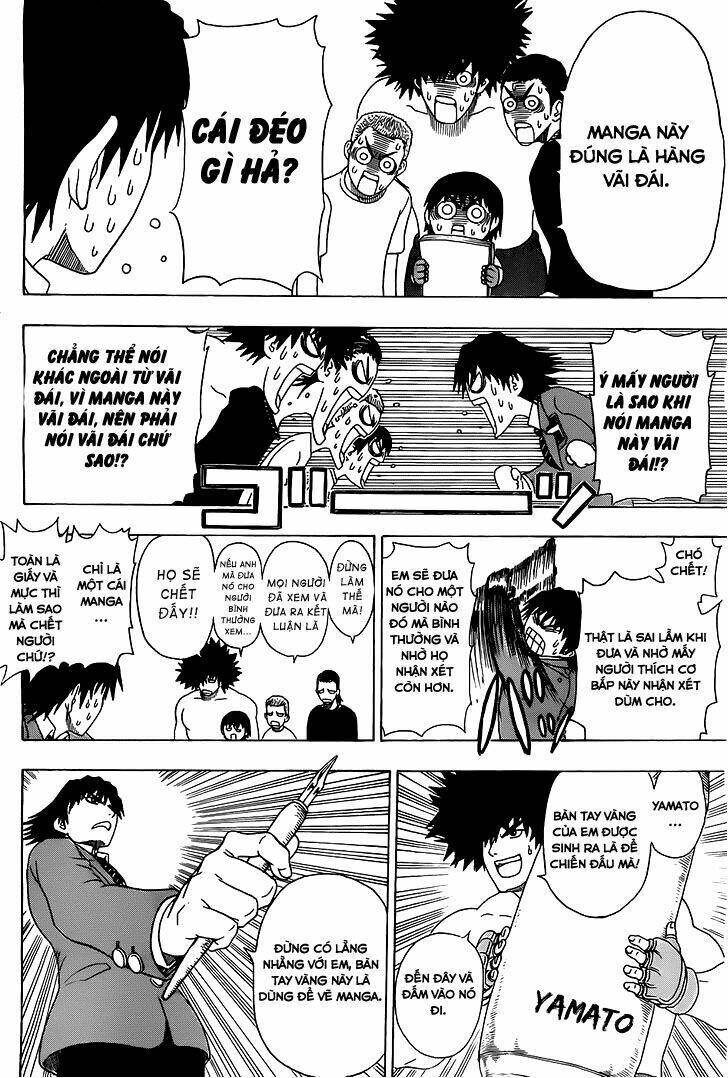 quyền lực thần thánh chapter 1 10