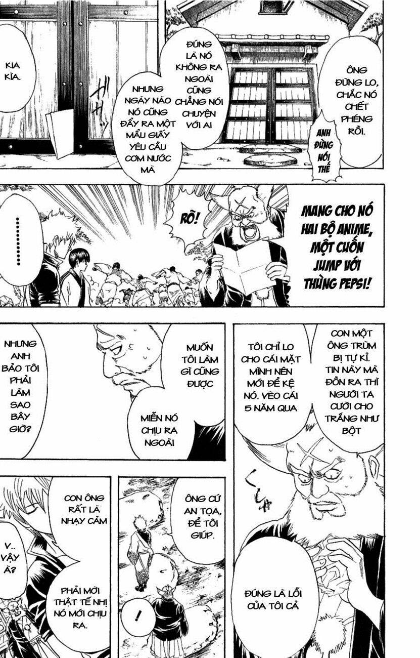 gintama - linh hồn bạc chapter 184 7