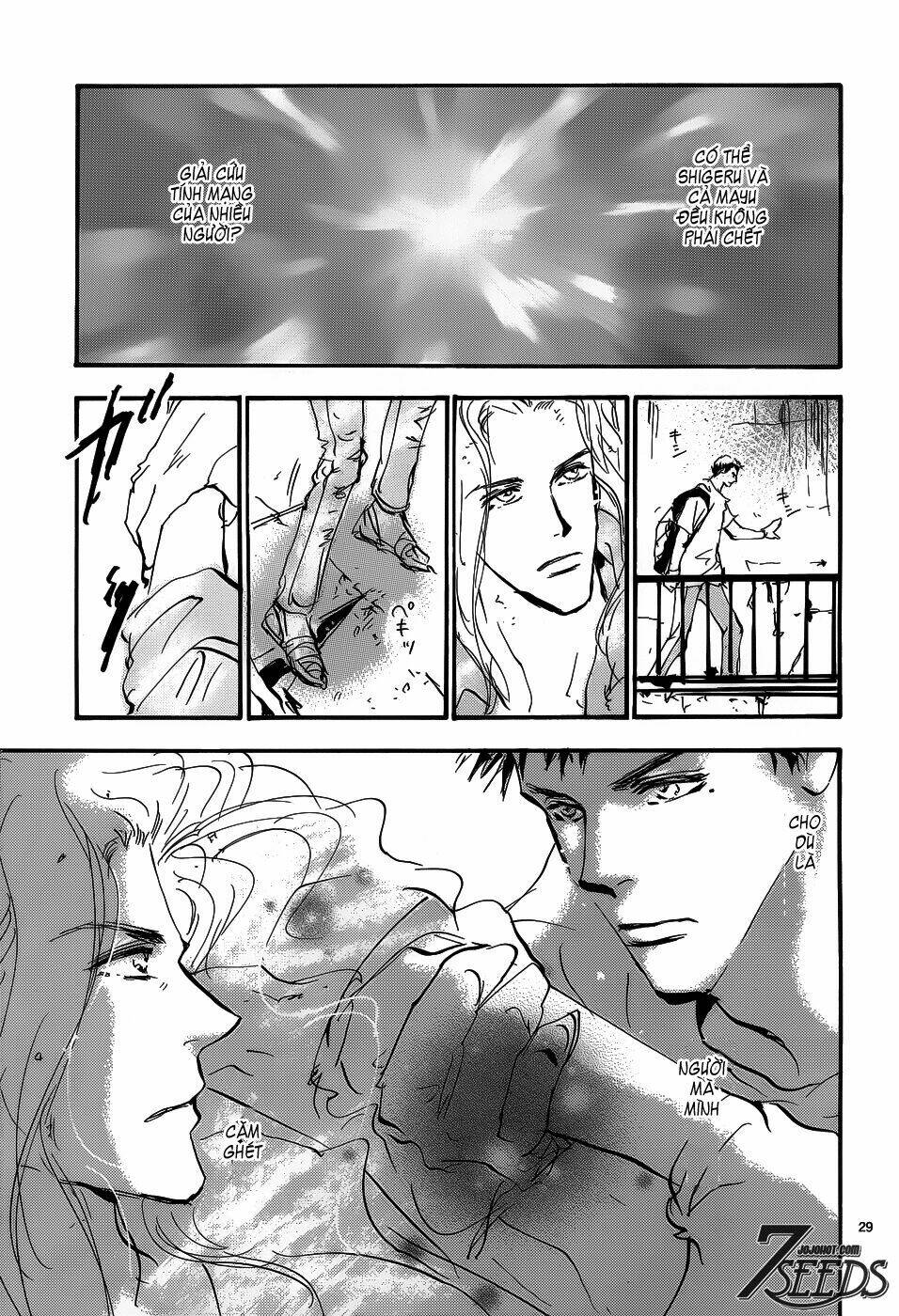 7 mầm sống chapter 157 29