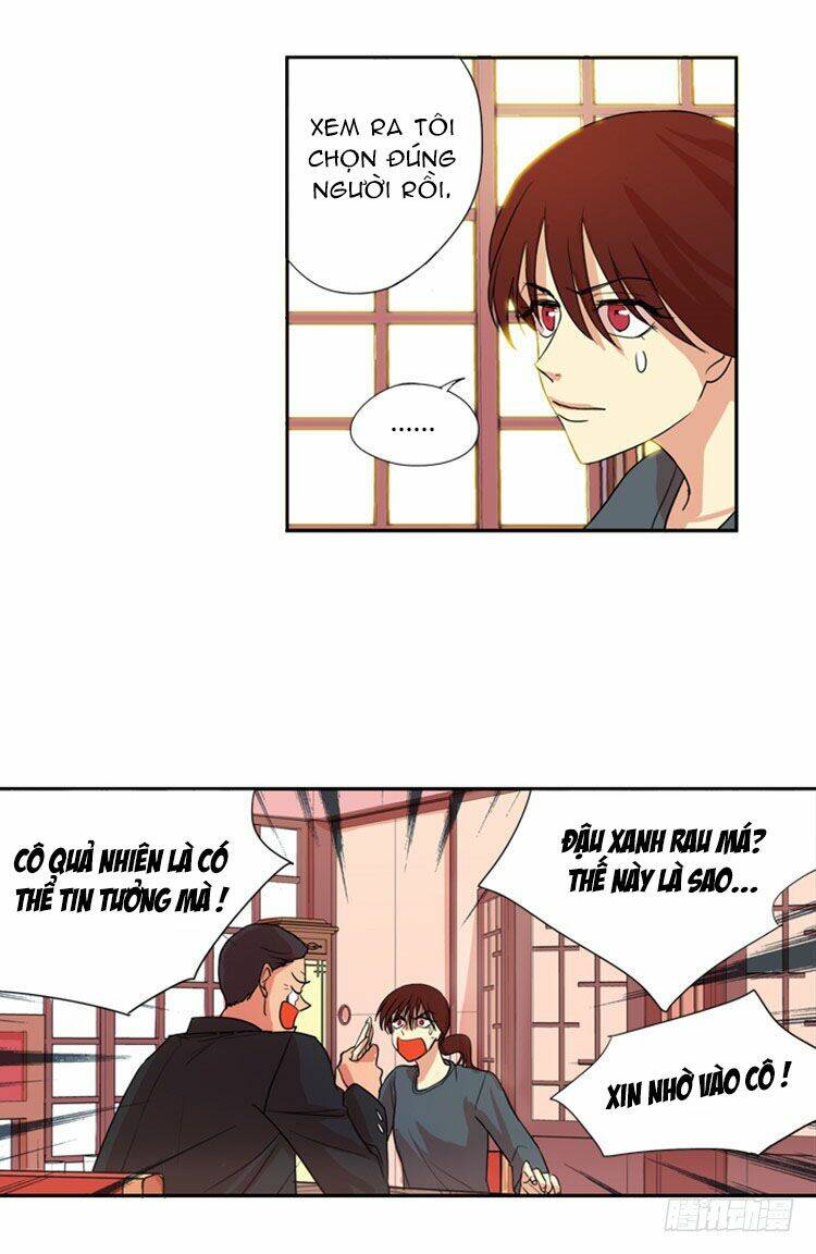 trở lại tuổi mười mấy chapter 7 12