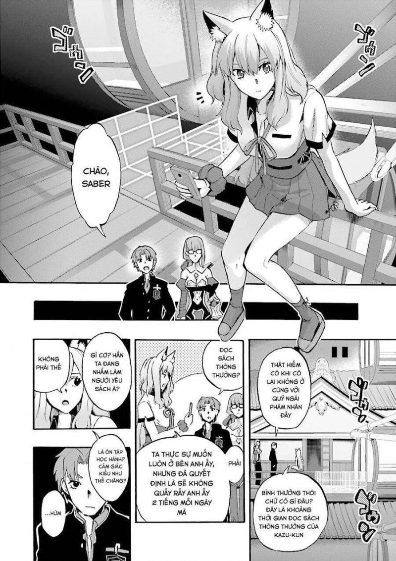 fate/extra ccc fox tail chapter 26 12