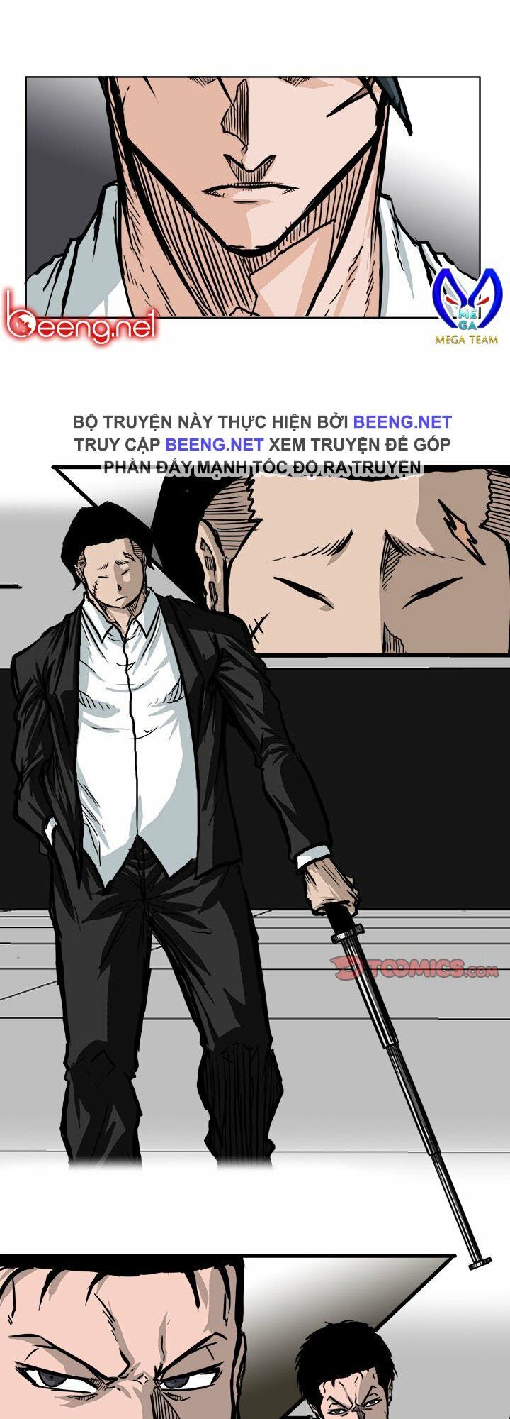 bá chủ học đường ss2 chapter 14 31