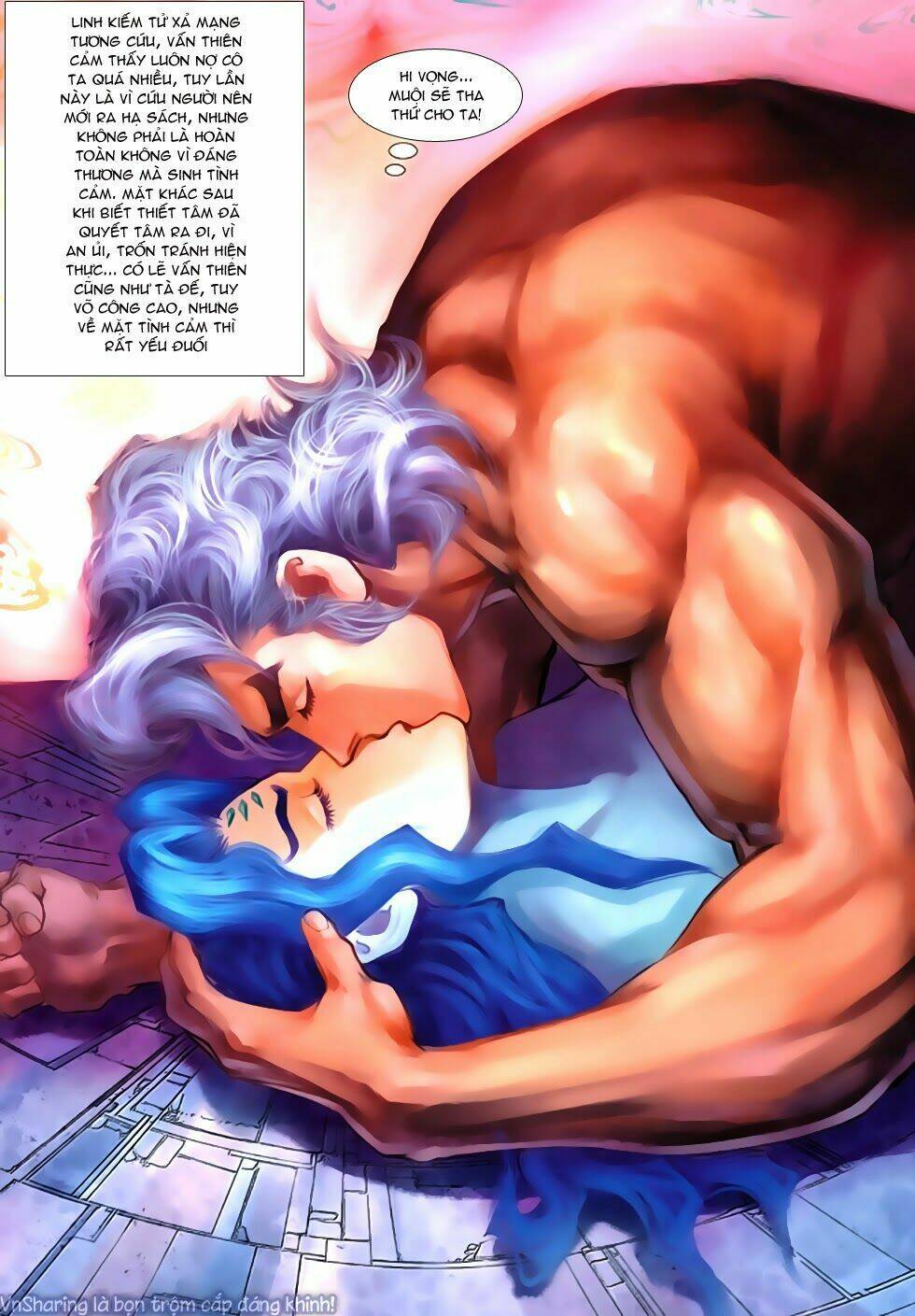 thần binh huyền kỳ ii chapter 52 28