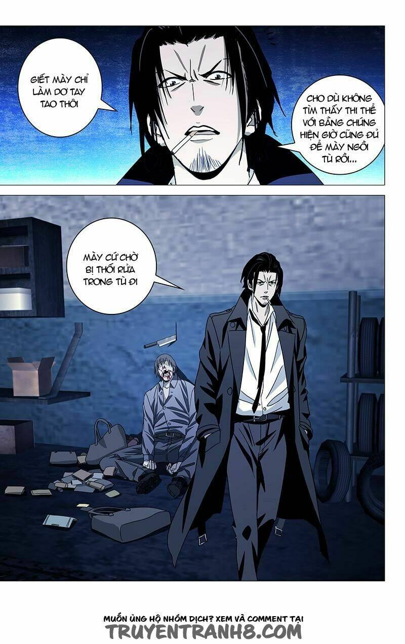 thành phố quỷ dị - the lost city chapter 15 3