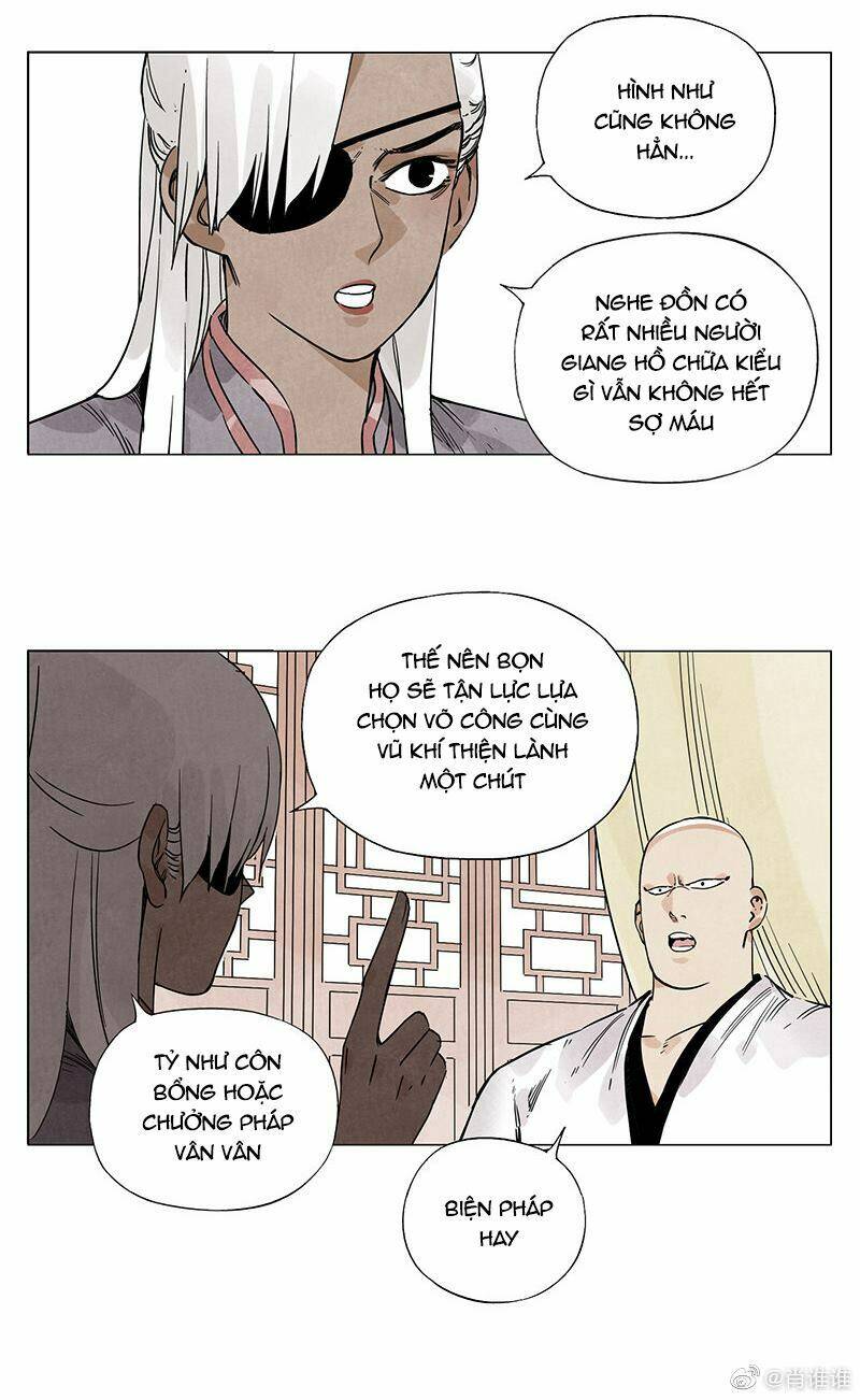 bang chủ đại nhân tìm cách trị hói đầu chapter 55 23