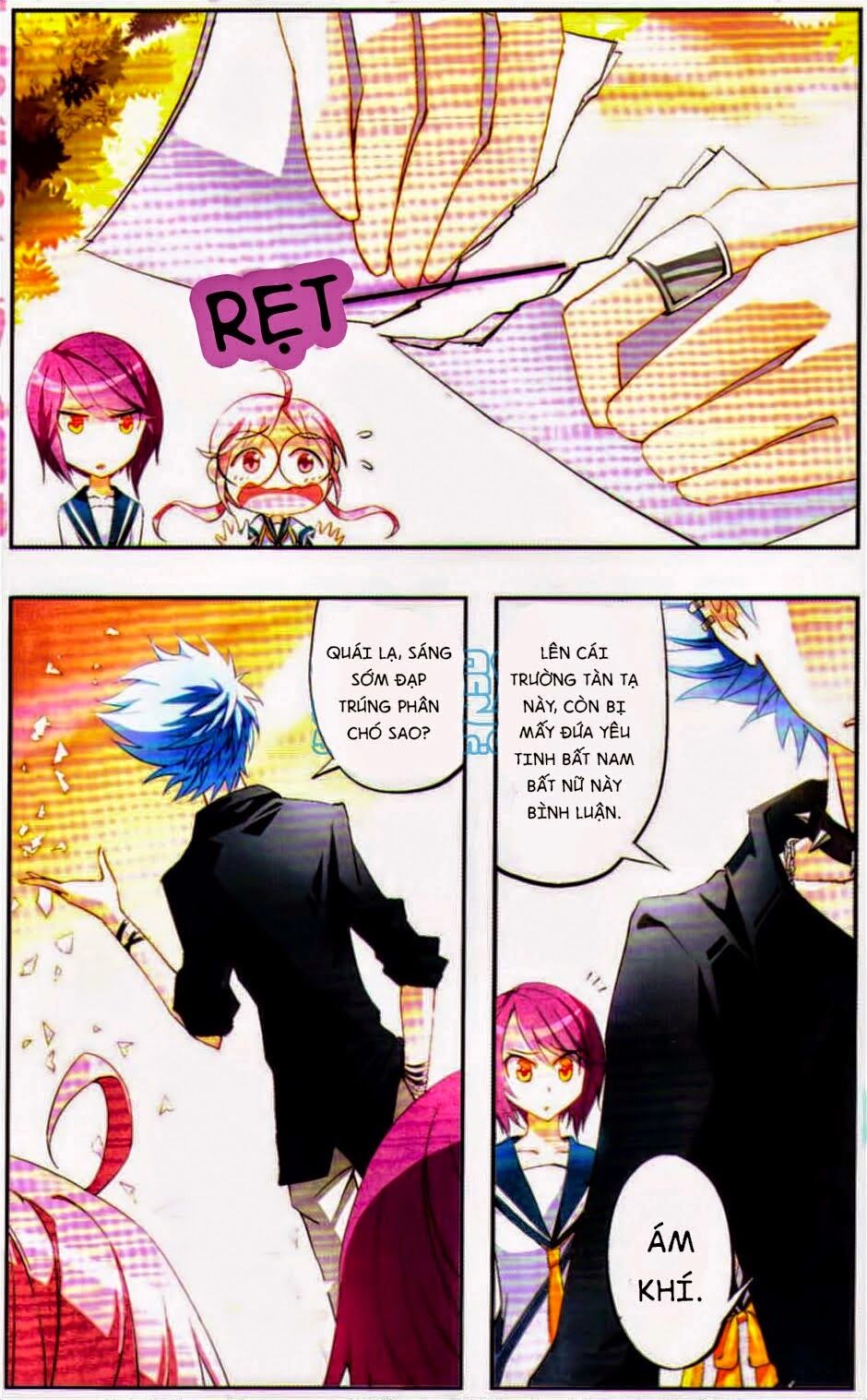 thiên giáng hiền thục nam (full) chapter 1 8