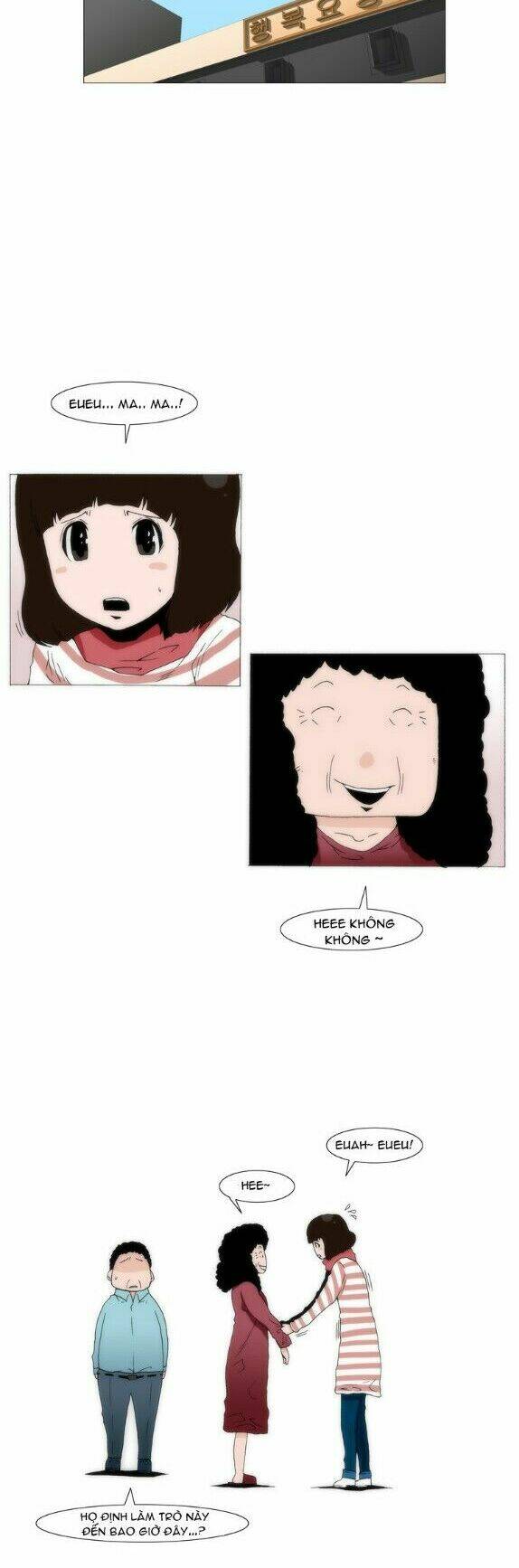 can't see can't hear but love chapter 40 7