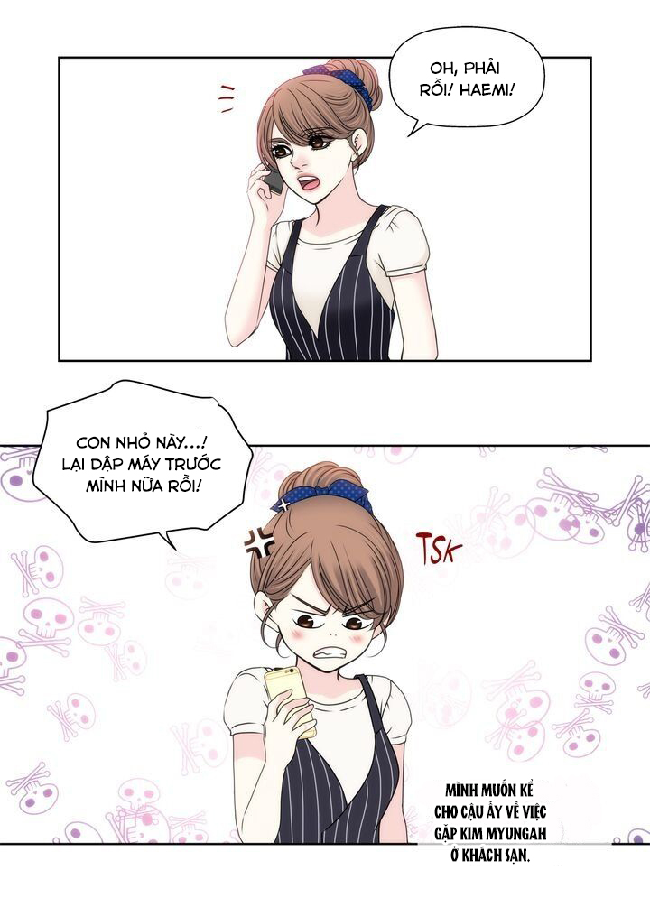 người đàn ông của tôi chapter 88.2 15