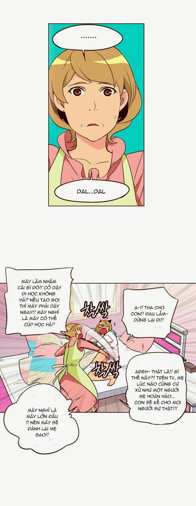 nữ sinh trường wilds chapter 146 15