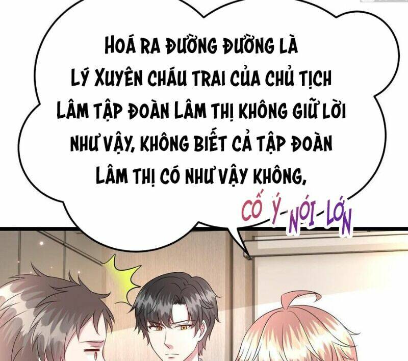 đế thiếu ngọt sủng: manh thê sống lại không ngoan chapter 33 40