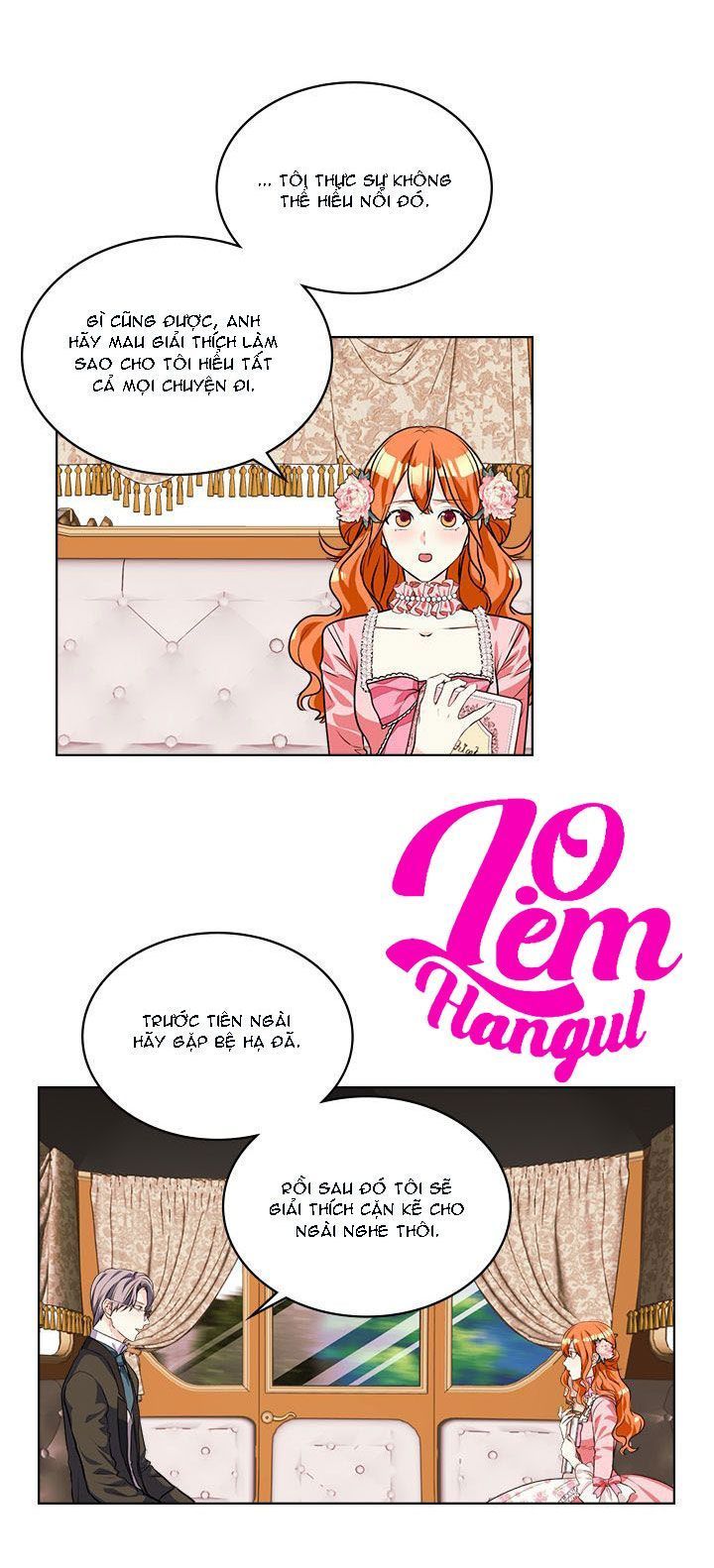 đức hạnh của ác nữ phản diện chapter 22 27