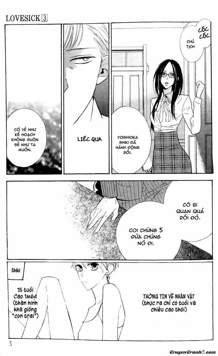 love sick chapter 13 8