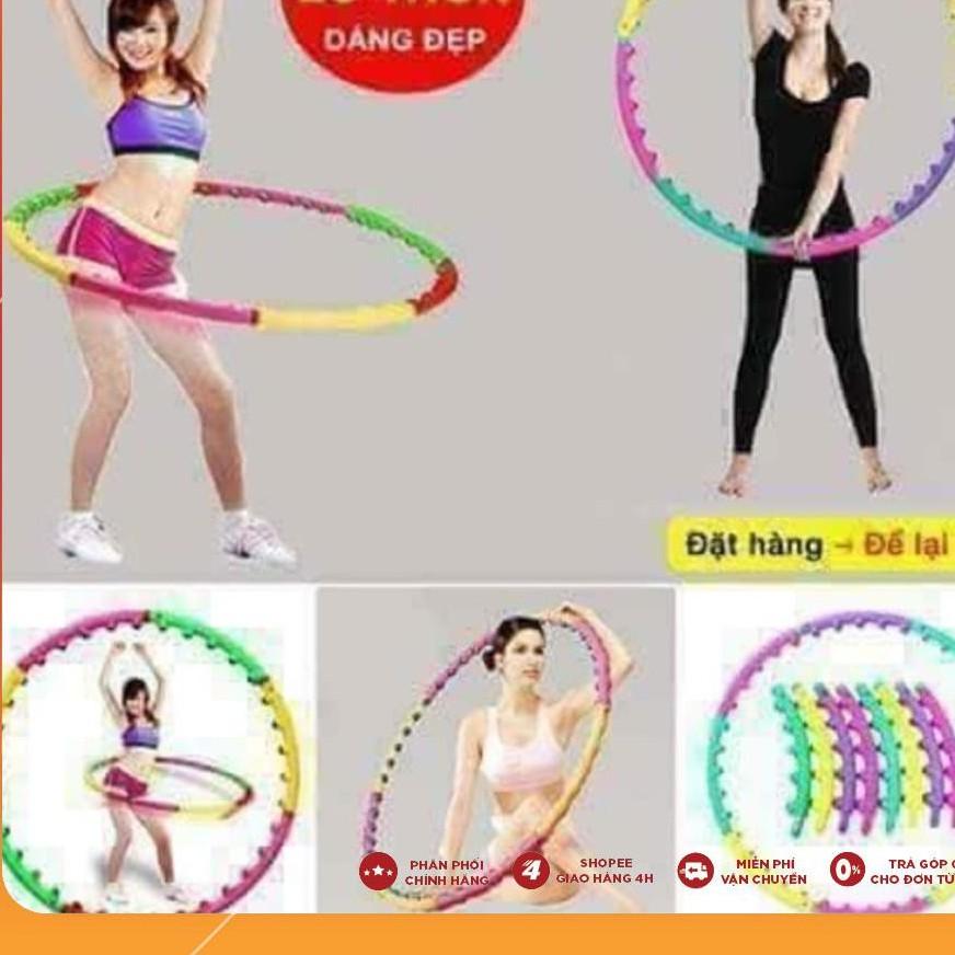 Vòng lắc eo Massage Hoop giá tốt nhất