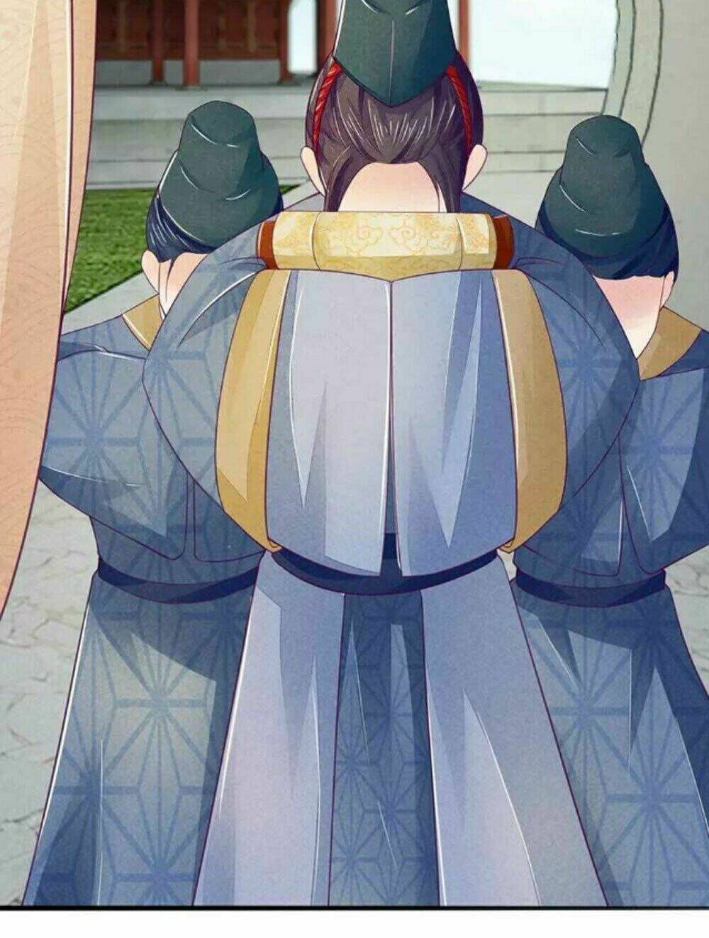 sủng phi bất lương: vương gia phúc hắc chạy đi đâu chapter 17 8