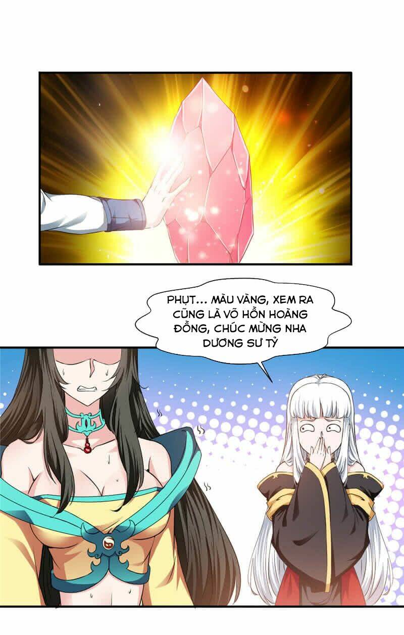 cửu dương thần vương chapter 6 14