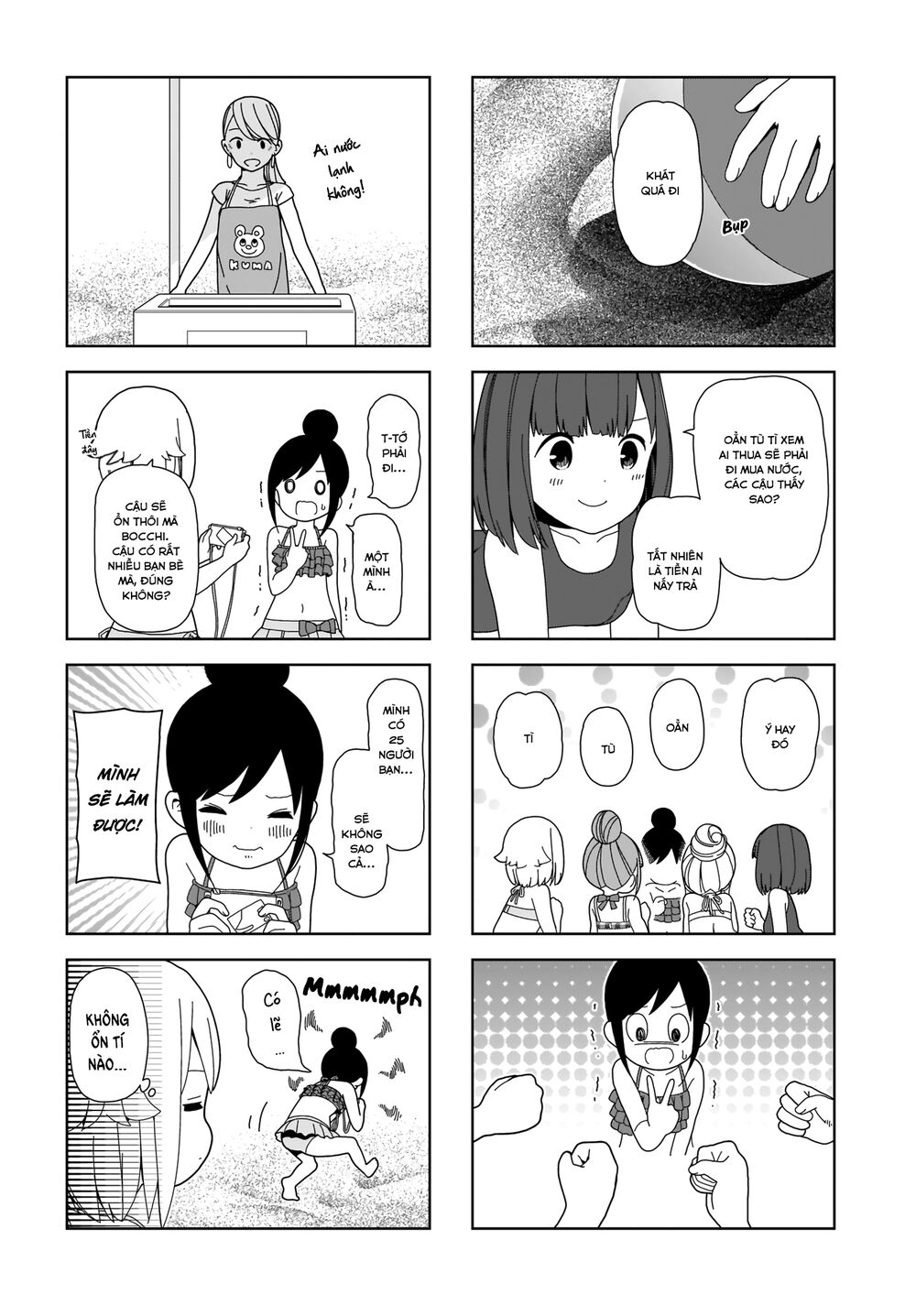 bocchi đi kiếm bạn chapter 79 4