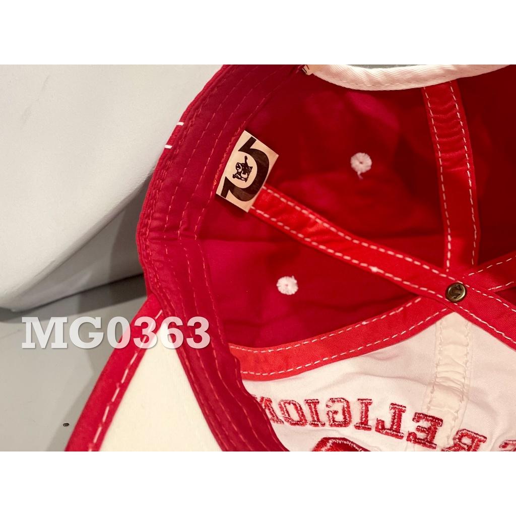 Mũ lưỡi trai True Religion Nón Ông địa Đẹp Cap True Unisex thêu logo Ông địa SỐ 02Thương Hiệu Cá Tính Freesize Monoshop