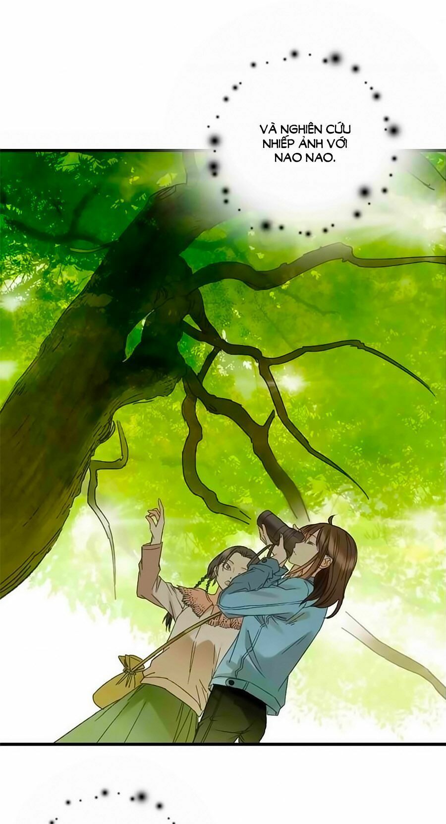 sơn thần và tiểu táo 2 chapter 23 3