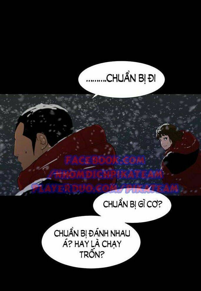 đêm vùng cực chapter 38 48