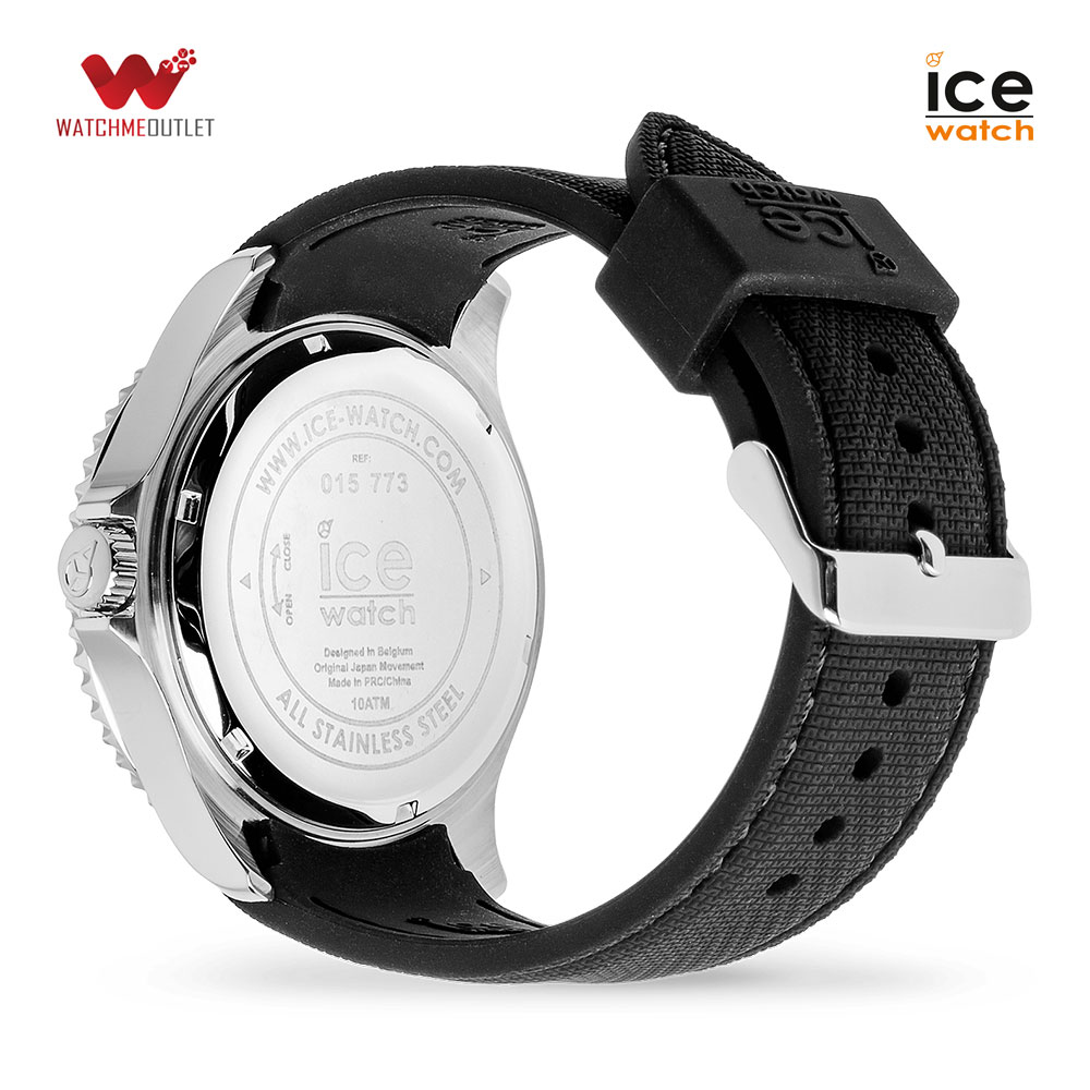 Đồng hồ Nam Ice-Watch dây silicone 40mm - 016030