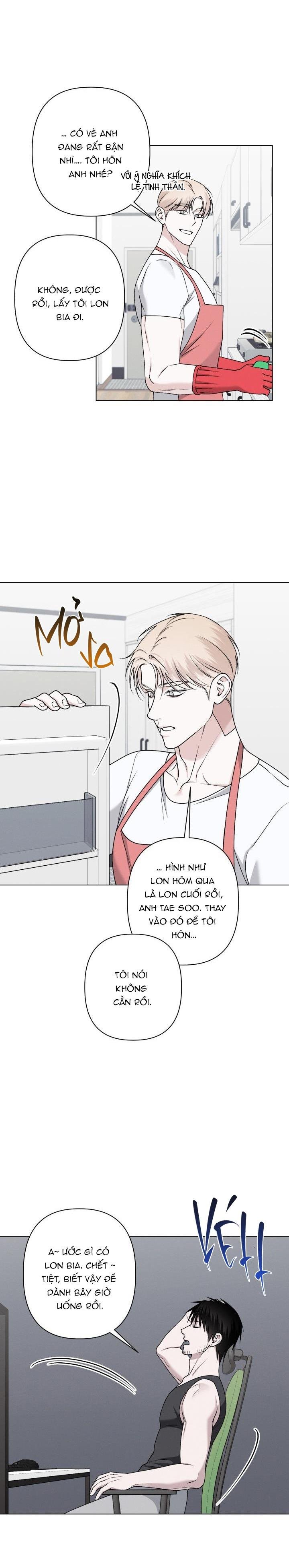 tuyển tập những ông chú tà zâm Chapter 17.7 IMPRINTED 7 21