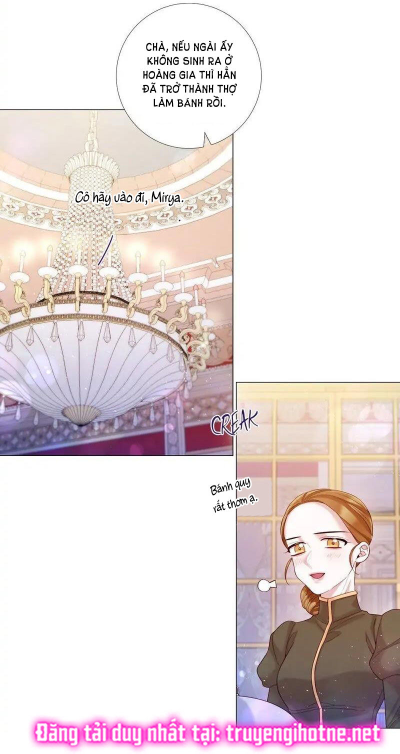 từ tiểu thư thành hoàng hậu - lady to queen chapter 108.1 8